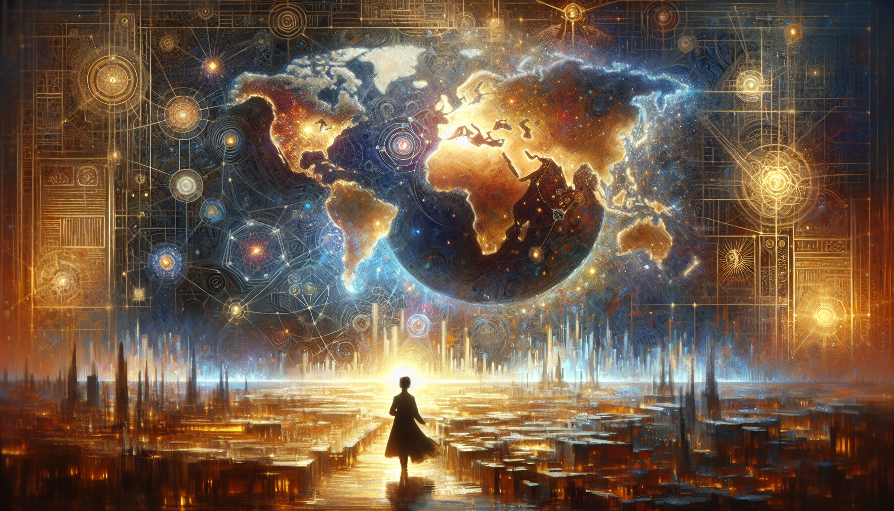 The Canon Is the Prompt