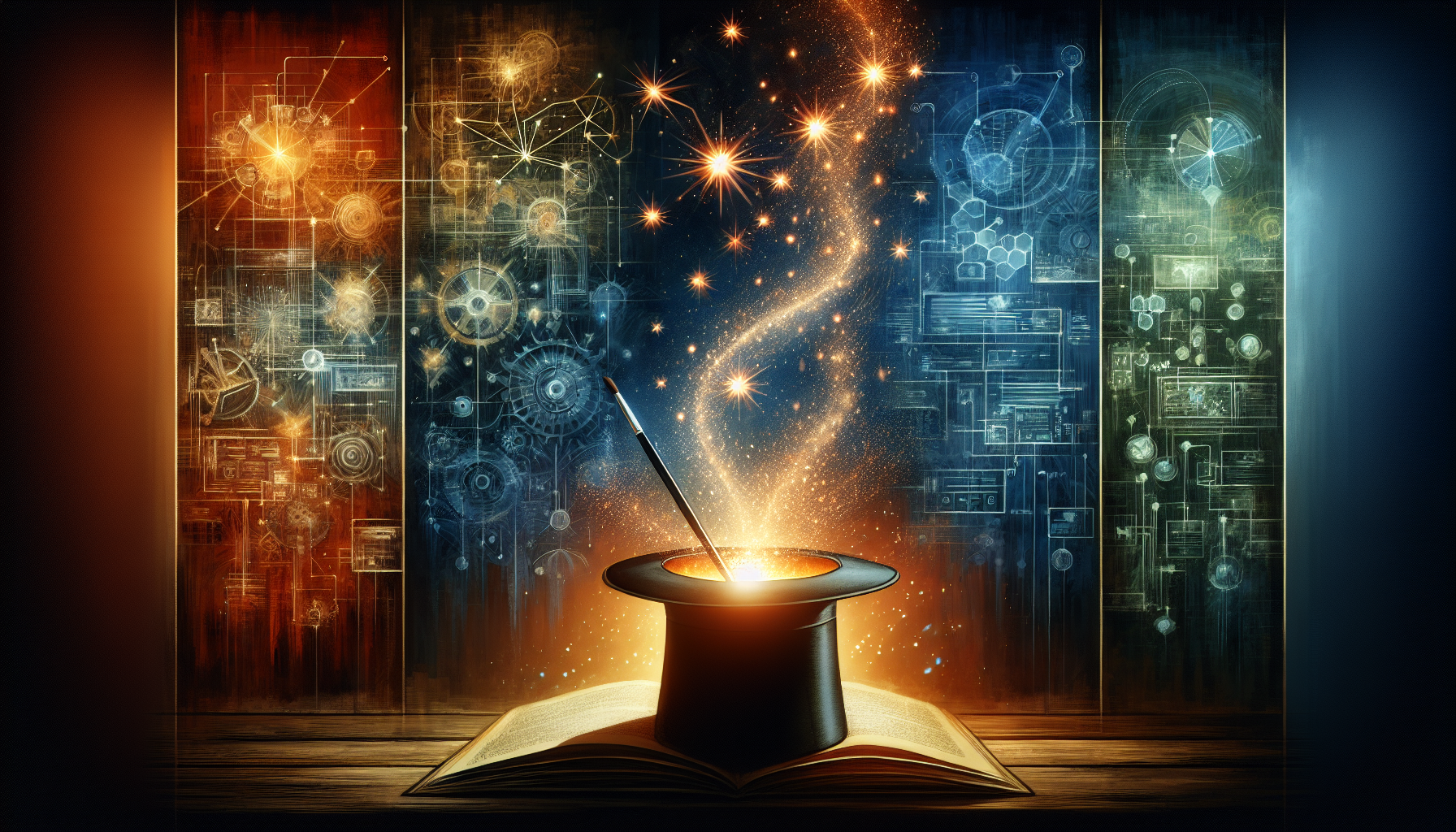 The day the magic wore off