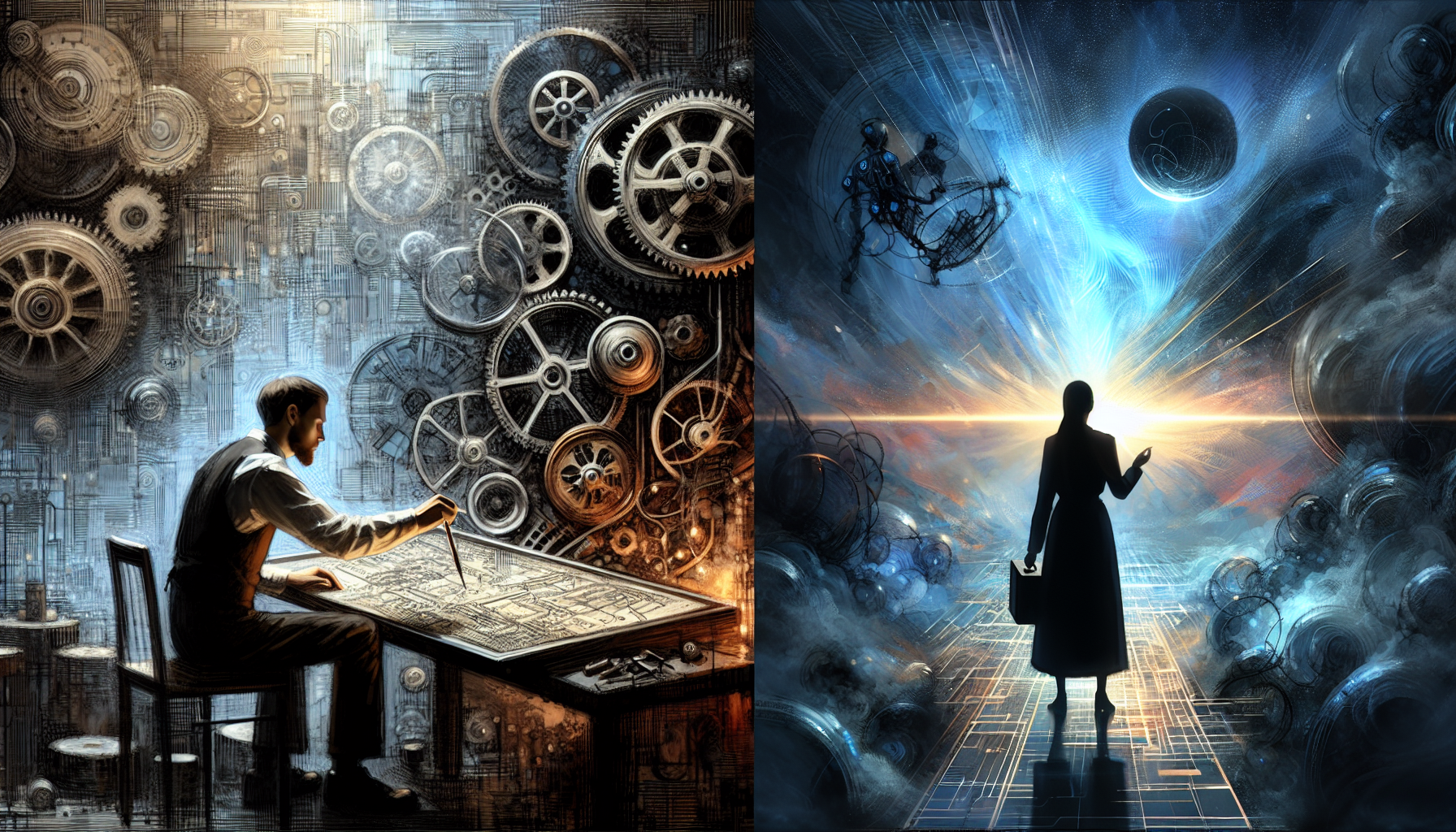 Two Camps, Two Blind Spots