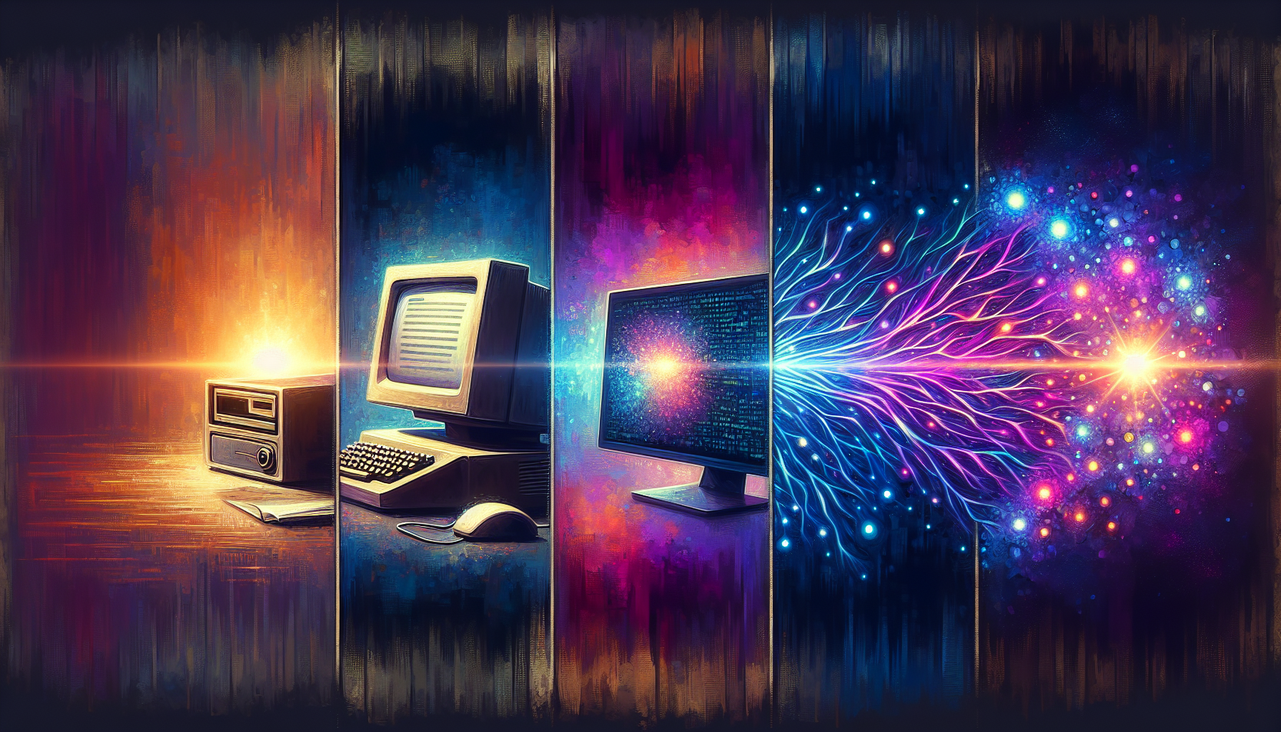 We have been here before